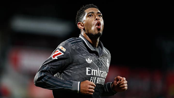 Voittopeli maksoi kolme Real Madrid -pelaajaa Voittopeli maksoi kolme Real Madrid -pelaajaa